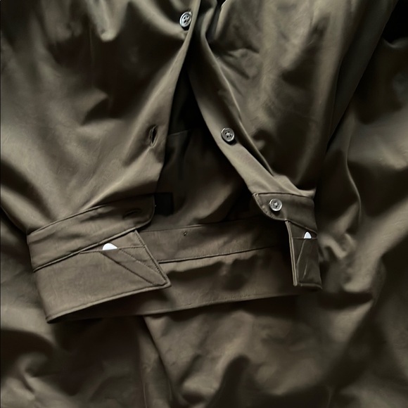 Theory button-up shirt - Picture 5 of 11